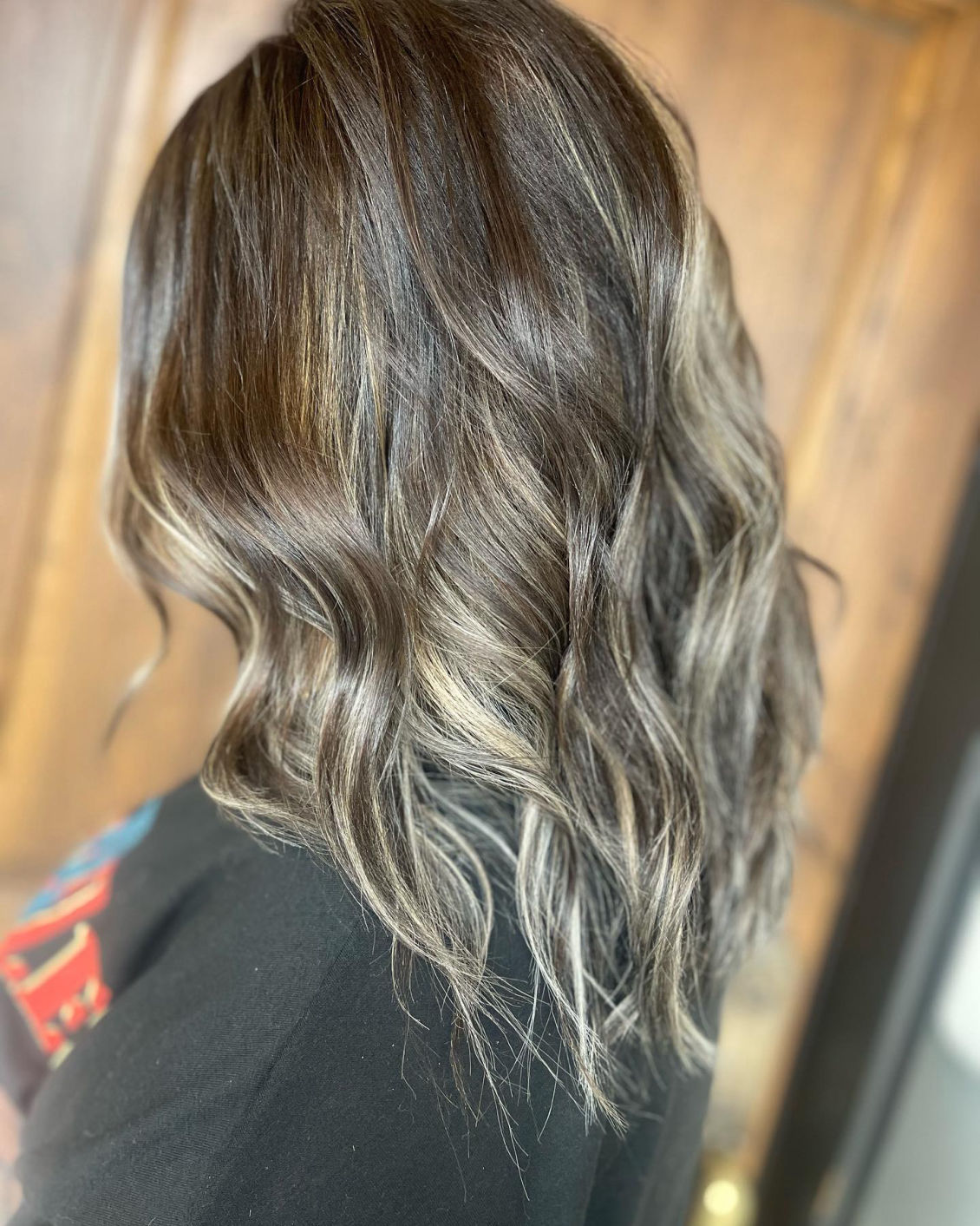 Highlights blonde haircut Bend Hair Color Hair Stylist Bend Hair Salon