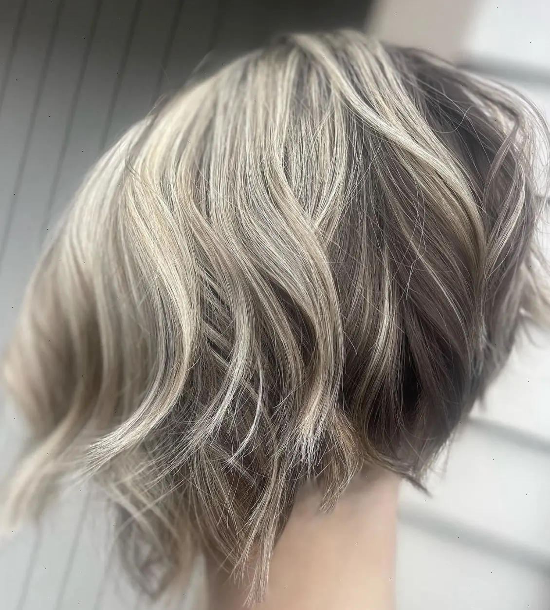 Lowlights blonde haircut Bend Hair Color Hair Stylist Bend Hair Salon